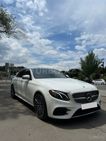 Mercedes E 300 2019, 110,000 km - 2.0 l - Bakı