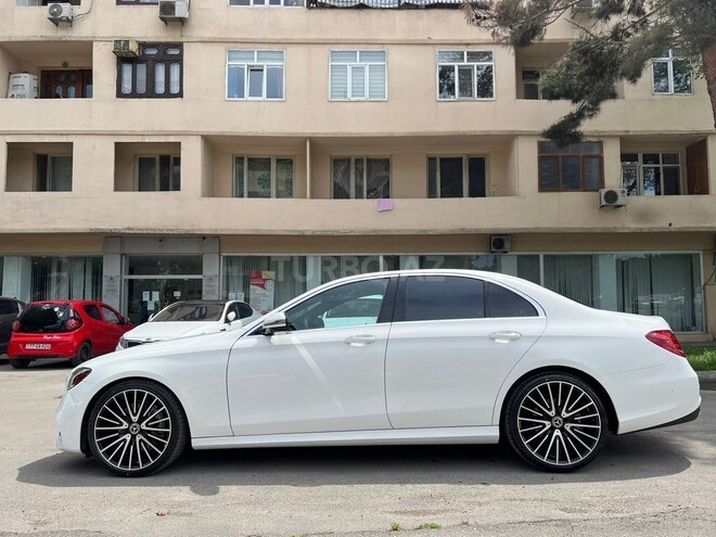 Mercedes E 300 2019, 110,000 km - 2.0 l - Bakı