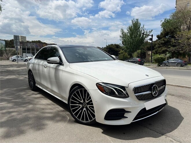 Mercedes E 300 2019, 110,000 km - 2.0 l - Bakı