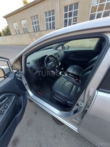 Kia Rio 2012, 158,000 km - 1.4 л - Bakı