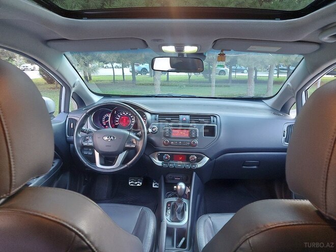 Kia Rio 2012, 158,000 km - 1.4 л - Bakı