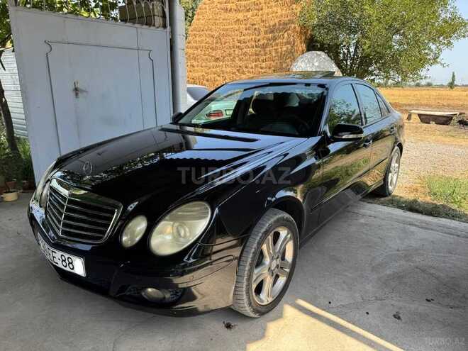 Mercedes E 220 2007, 345,000 km - 2.2 l - Bakı