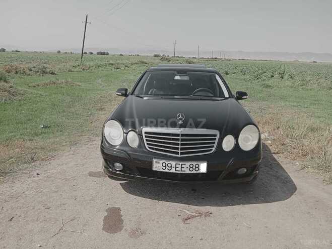 Mercedes E 220 2007, 345,000 km - 2.2 l - Bakı