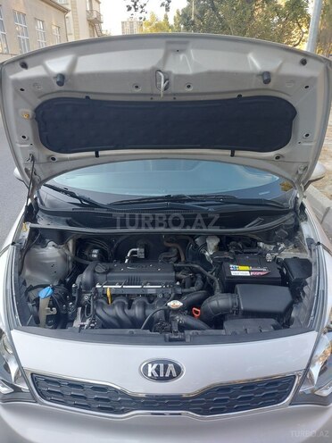 Kia Rio 2012, 158,000 km - 1.4 л - Bakı