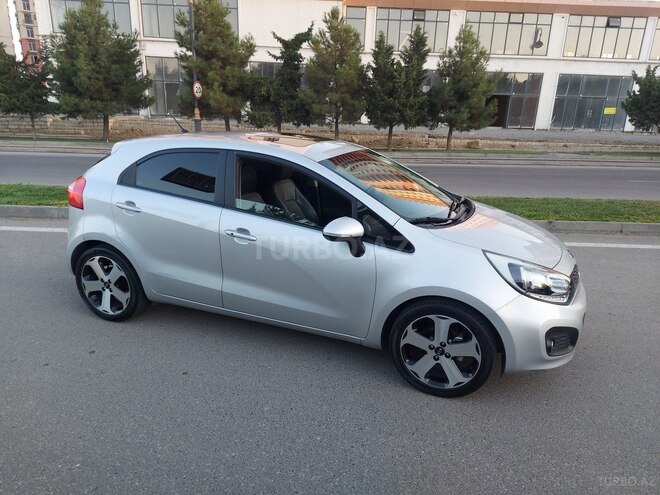 Kia Rio 2012, 158,000 km - 1.4 л - Bakı