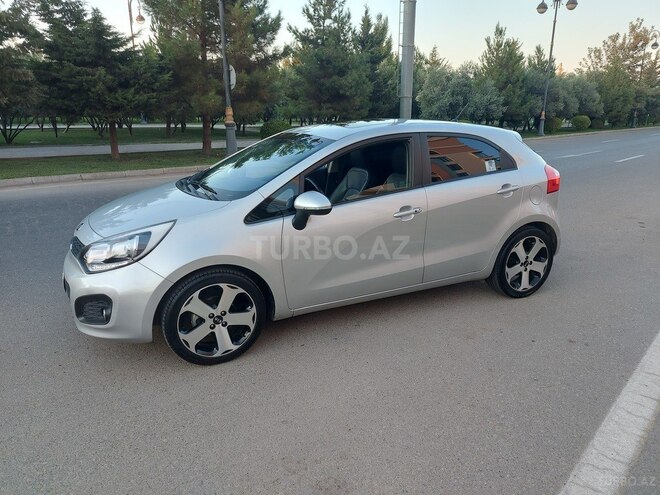 Kia Rio 2012, 158,000 km - 1.4 л - Bakı