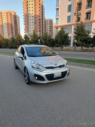 Kia Rio 2012, 158,000 km - 1.4 л - Bakı