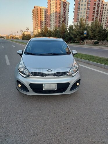 Kia Rio 2012, 158,000 km - 1.4 л - Bakı