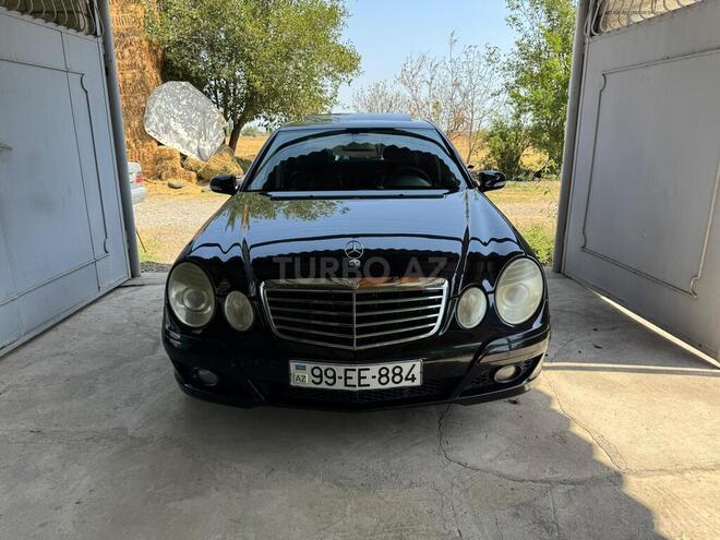 Mercedes E 220 2007, 345,000 km - 2.2 l - Bakı