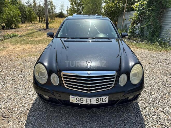 Mercedes E 220 2007, 345,000 km - 2.2 l - Bakı