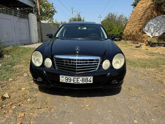Mercedes E 220 2007, 345,000 km - 2.2 l - Bakı