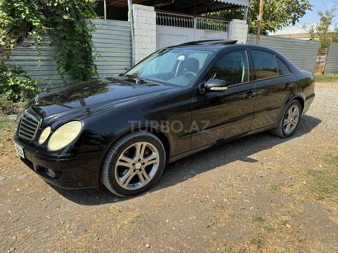 Mercedes E 220 2007, 345,000 km - 2.2 l - Bakı