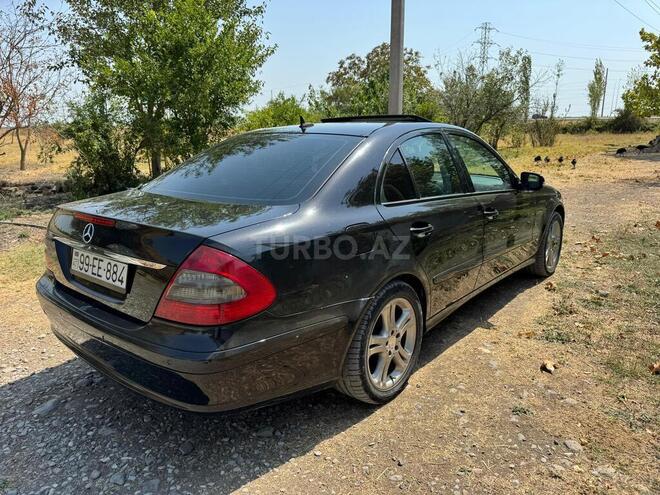 Mercedes E 220 2007, 345,000 km - 2.2 l - Bakı