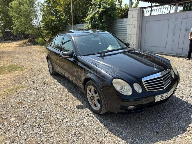 Mercedes E 220 2007, 345,000 km - 2.2 l - Bakı