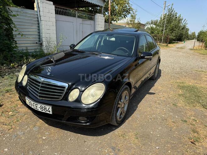 Mercedes E 220 2007, 345,000 km - 2.2 l - Bakı