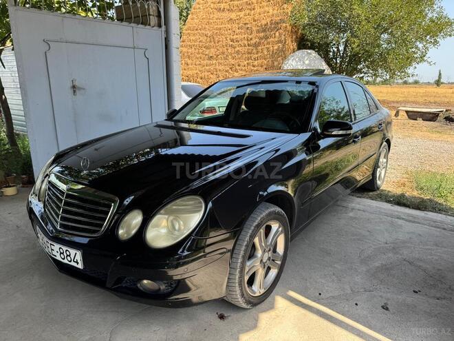 Mercedes E 220 2007, 345,000 km - 2.2 l - Bakı