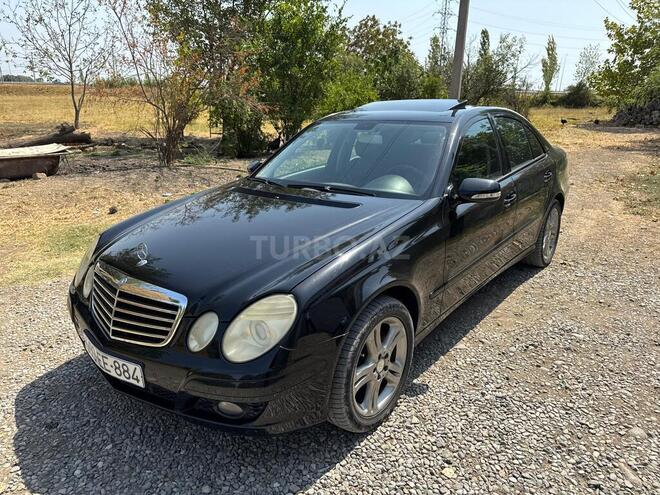 Mercedes E 220 2007, 345,000 km - 2.2 l - Bakı