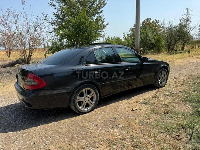 Mercedes E 220 2007, 345,000 km - 2.2 l - Bakı