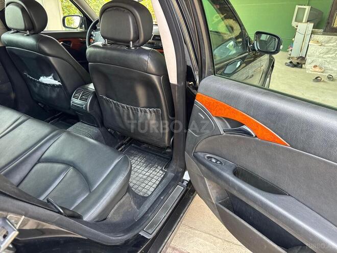 Mercedes E 220 2007, 345,000 km - 2.2 l - Bakı