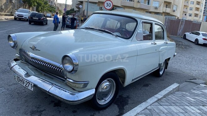 GAZ M-21 1960, 150,000 km - 2.4 l - Bakı