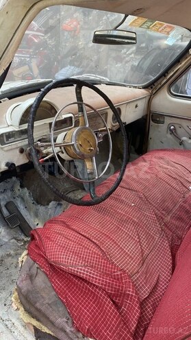 GAZ M-21 1960, 150,000 km - 2.4 l - Bakı