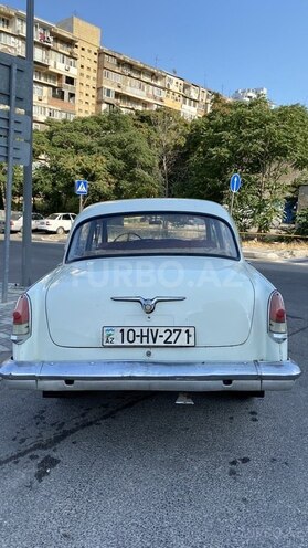 GAZ M-21 1960, 150,000 km - 2.4 l - Bakı