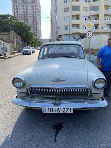 GAZ M-21 1960, 150,000 km - 2.4 l - Bakı