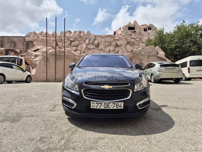 Chevrolet Cruze 2015, 249,668 km - 1.4 l - Bakı