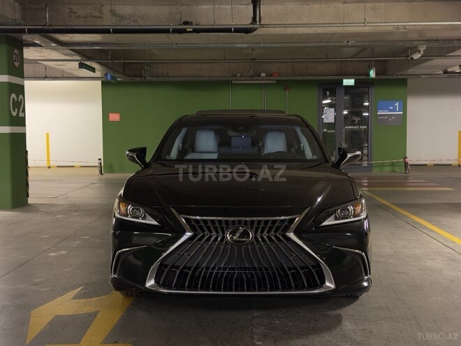 Lexus ES 300h 2023, 60,080 km - 2.5 l - Bakı