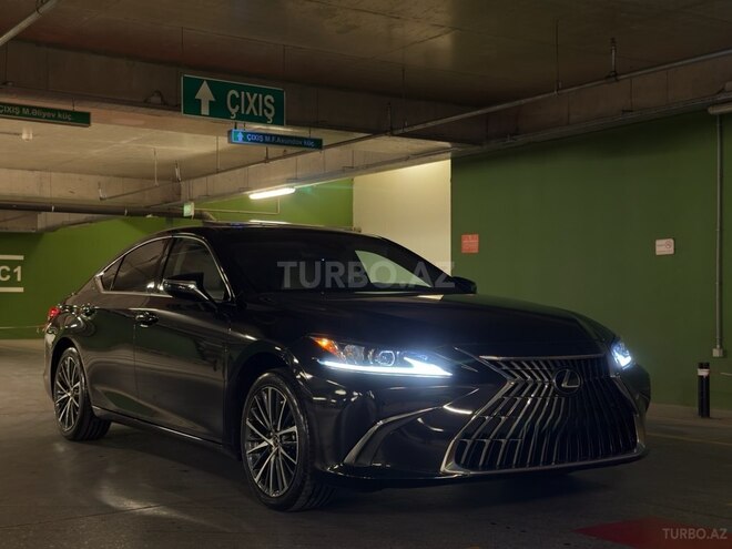 Lexus ES 300h 2023, 60,080 km - 2.5 l - Bakı