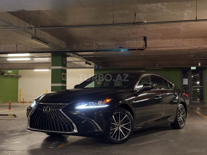 Lexus ES 300h 2023, 60,080 km - 2.5 l - Bakı