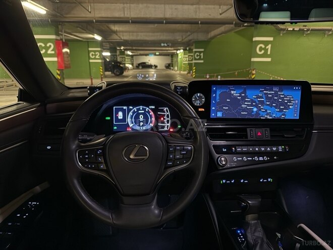Lexus ES 300h 2023, 60,080 km - 2.5 l - Bakı