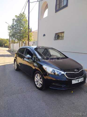Kia Cerato 2013, 236,000 km - 1.6 l - Bakı
