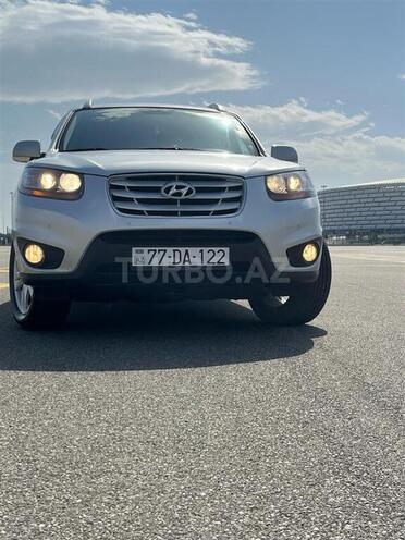 Hyundai Santa Fe 2010, 151,000 km - 2.0 л - Bakı