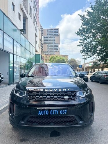 Land Rover Discovery Sport 2019, 37,000 km - 2.0 l - Bakı