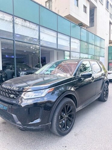 Land Rover Discovery Sport 2019, 37,000 km - 2.0 l - Bakı