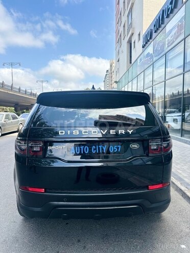 Land Rover Discovery Sport 2019, 37,000 km - 2.0 l - Bakı