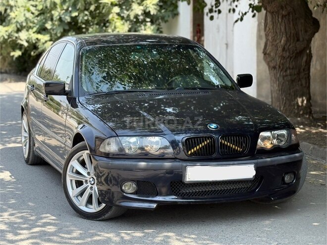 BMW 325 2000, 388,901 km - 2.5 l - Gəncə