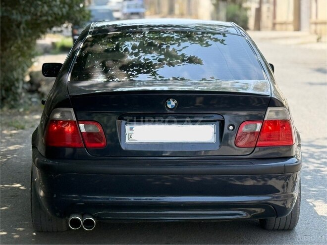 BMW 325 2000, 388,901 km - 2.5 l - Gəncə