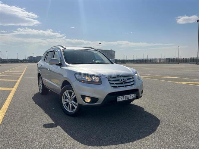 Hyundai Santa Fe 2010, 151,000 km - 2.0 л - Bakı