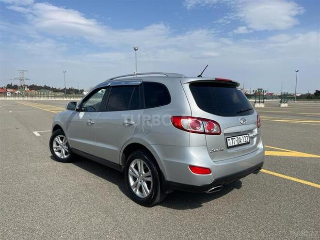 Hyundai Santa Fe 2010, 151,000 km - 2.0 л - Bakı