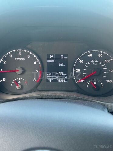 Hyundai Accent 2020, 116,290 km - 1.6 l - Bakı