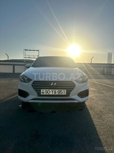 Hyundai Accent 2020, 116,290 km - 1.6 l - Bakı