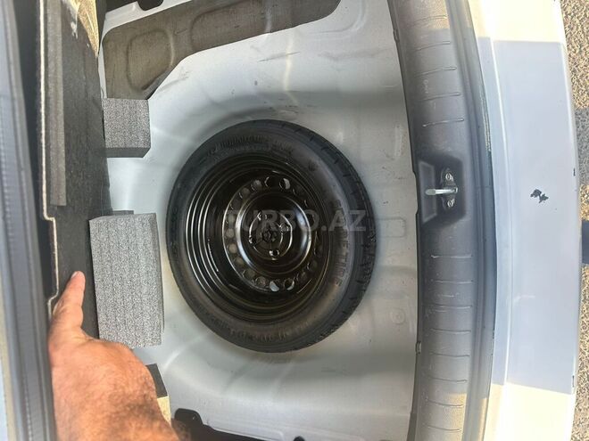 Hyundai Accent 2020, 116,290 km - 1.6 l - Bakı