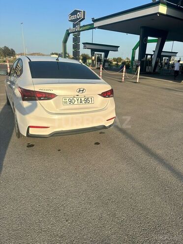 Hyundai Accent 2020, 116,290 km - 1.6 l - Bakı