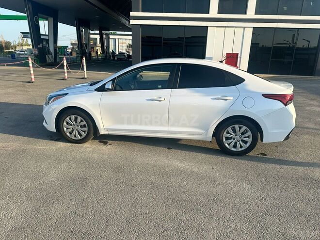 Hyundai Accent 2020, 116,290 km - 1.6 l - Bakı