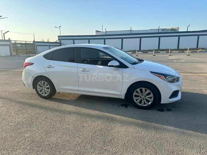 Hyundai Accent 2020, 116,290 km - 1.6 l - Bakı