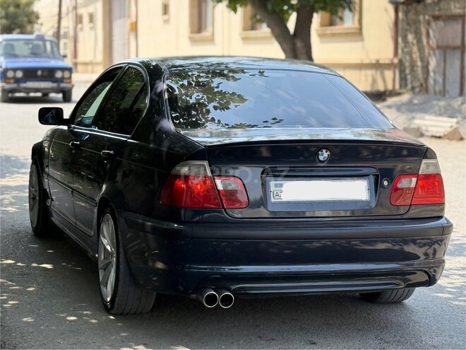 BMW 325 2000, 388,901 km - 2.5 l - Gəncə