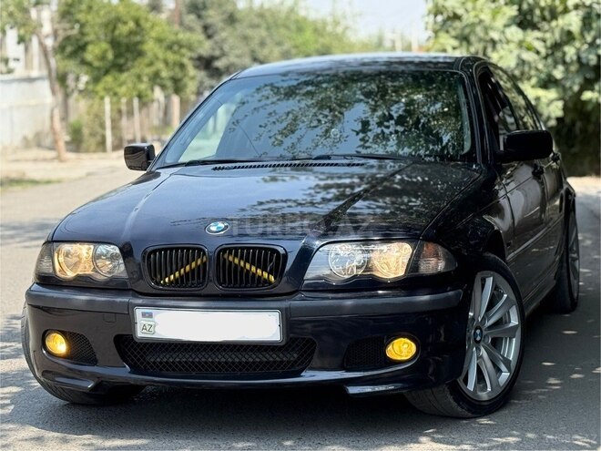 BMW 325 2000, 388,901 km - 2.5 l - Gəncə