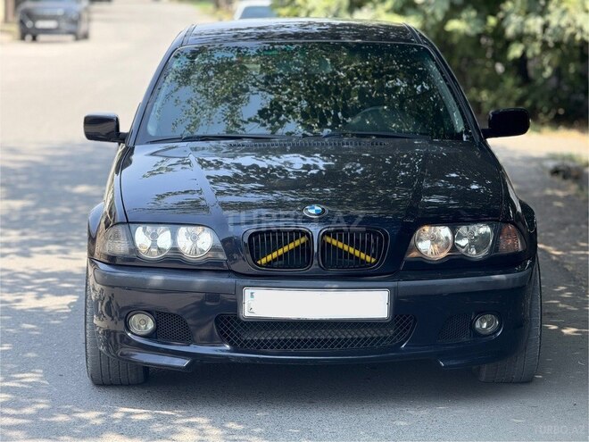 BMW 325 2000, 388,901 km - 2.5 l - Gəncə